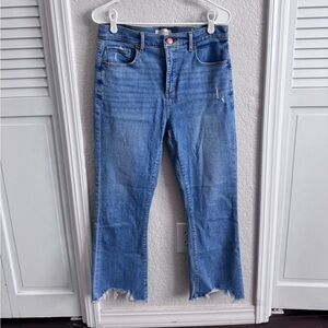 LOFT Blue Jeans / size 30